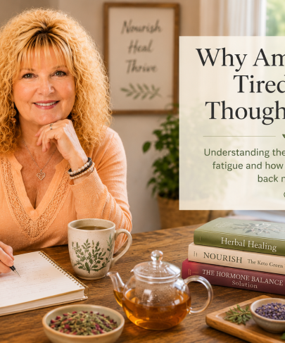 Why Am I Always Tired Even Though I Sleep?